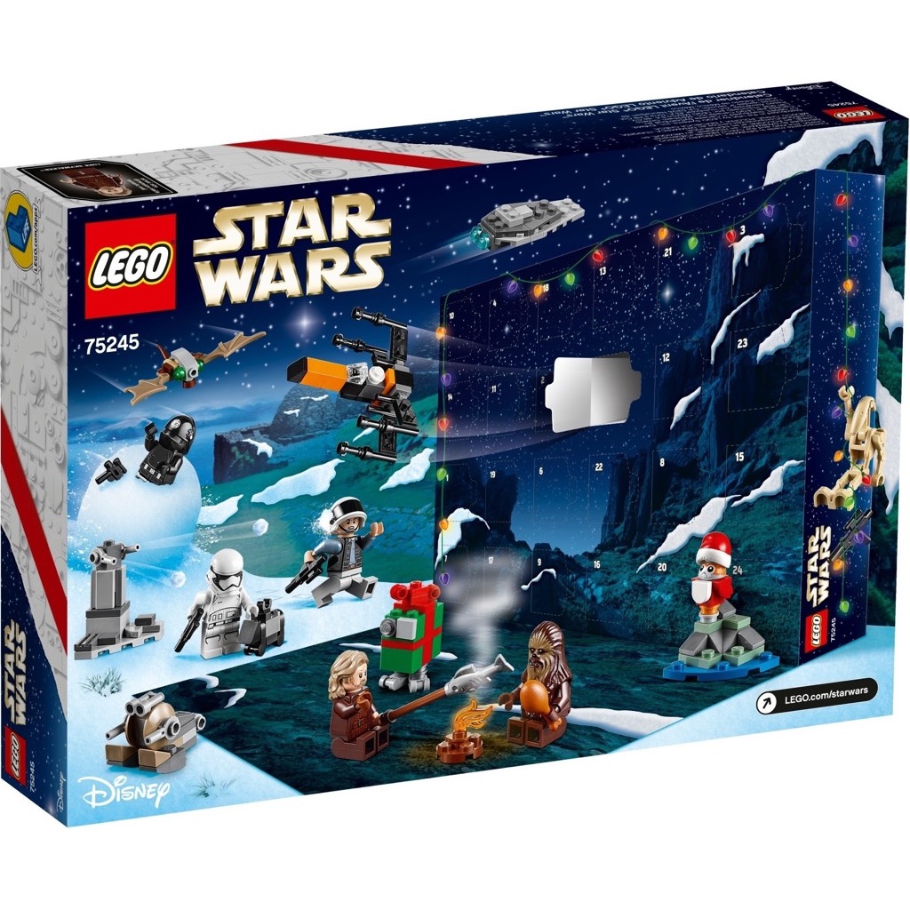เลโก้ LEGO Star Wars 75245 Star Wars Advent Calendar