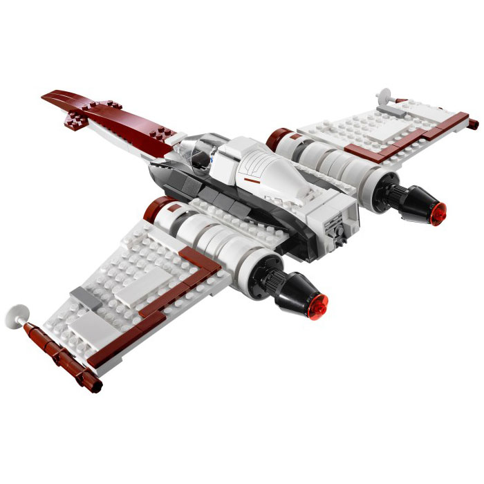 LEGO Star Wars 75004 Z-95 Headhunter (กล่องไม่สวย-Minor Damaged Box)