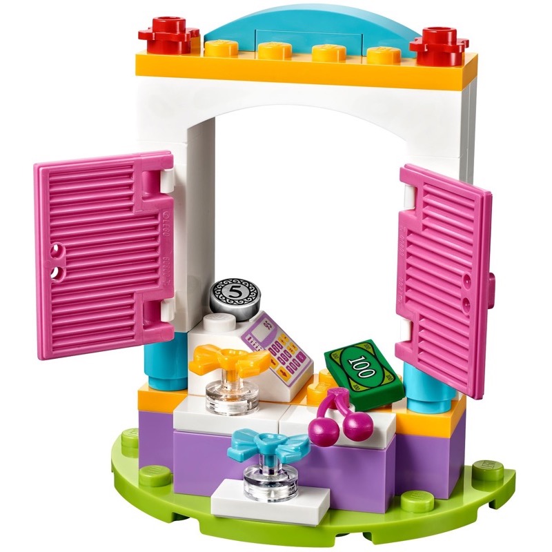 LEGO Friends 41113 Party Gift Shop