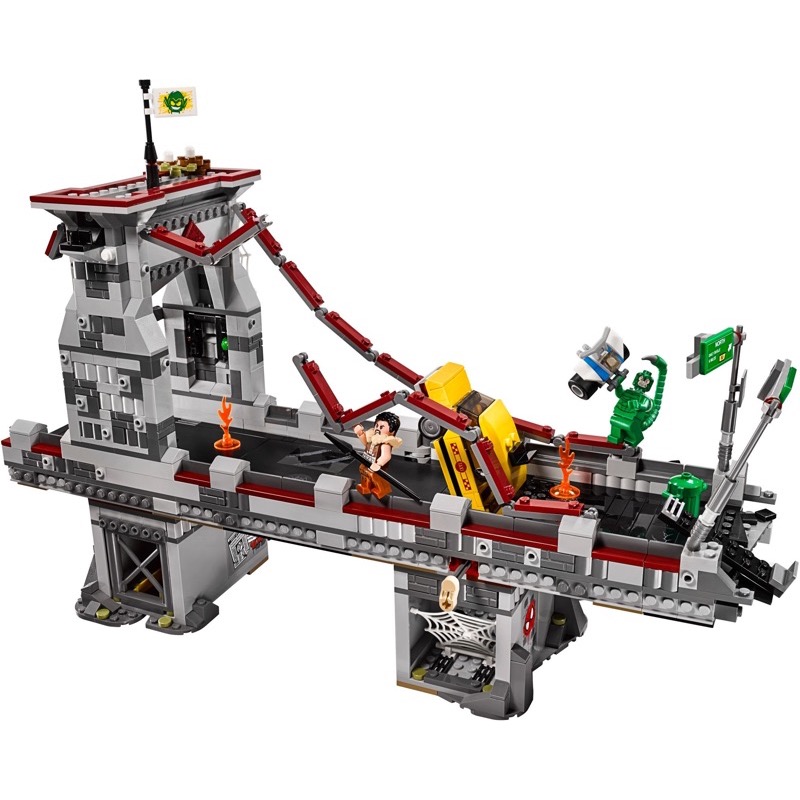 LEGO Super Heroes 76057 Spider-Man: Web Warriors Ultimate