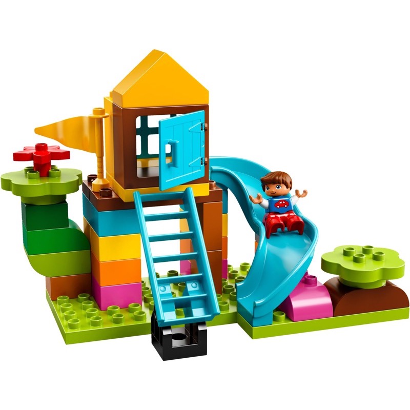 LEGO Duplo 10864 เลโก้ Large Playground Brick Box
