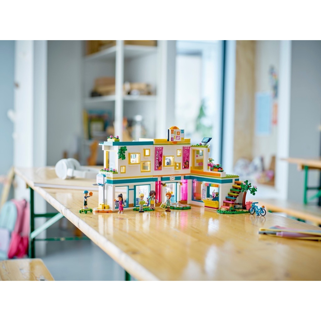 เลโก้ LEGO Friends 41731 Heartlake International School