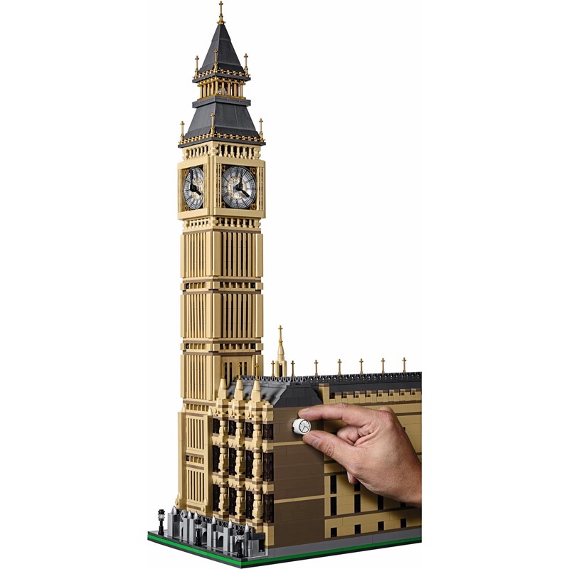 LEGO 10253 Big Ben