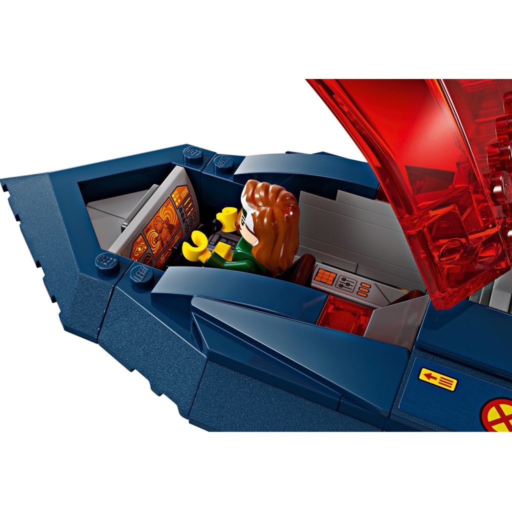 เลโก้ LEGO Super Heroes 76281 X-Men Jet