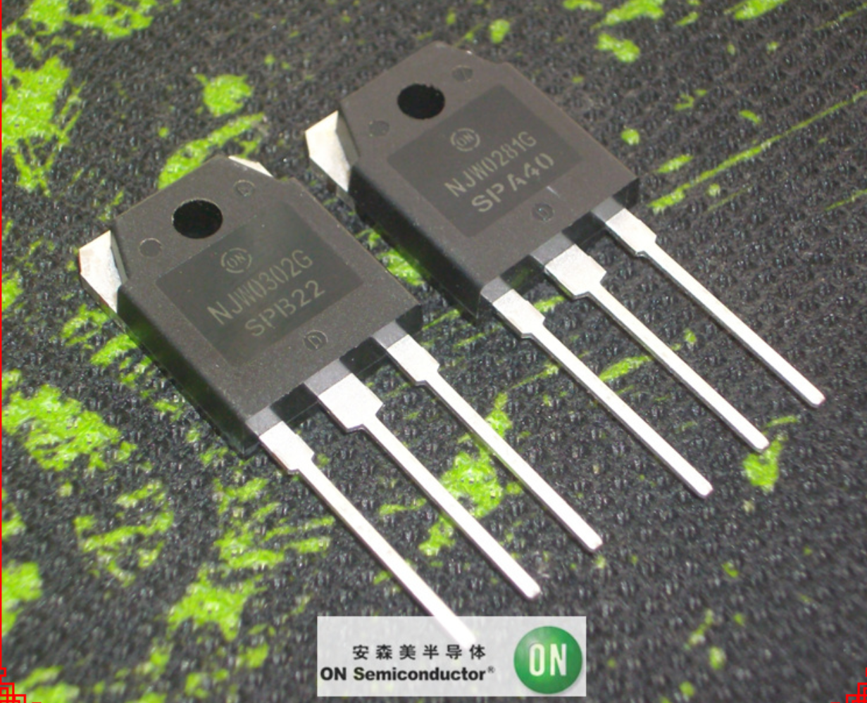 ON NJW0281G/NJW0302G ON Audio IC 100％New and original
