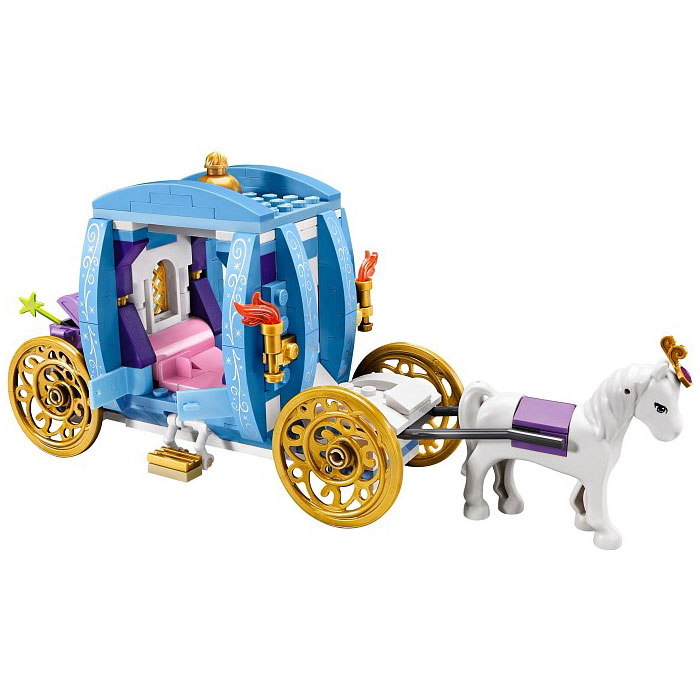 LEGO Disney 41053 Cinderella's Dream Carriage