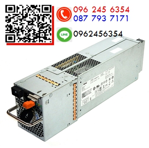 Dell, NFCG1, Dell 600W, Power Supply, MD1200, MD1220, MD3200, MD3600i, MD3600f