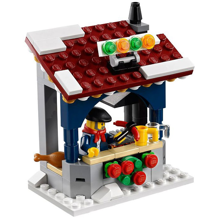 LEGO 10235 Winter Village Market