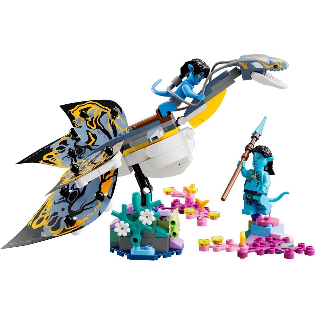 เลโก้ LEGO Avatar 75575 Ilu Discovery