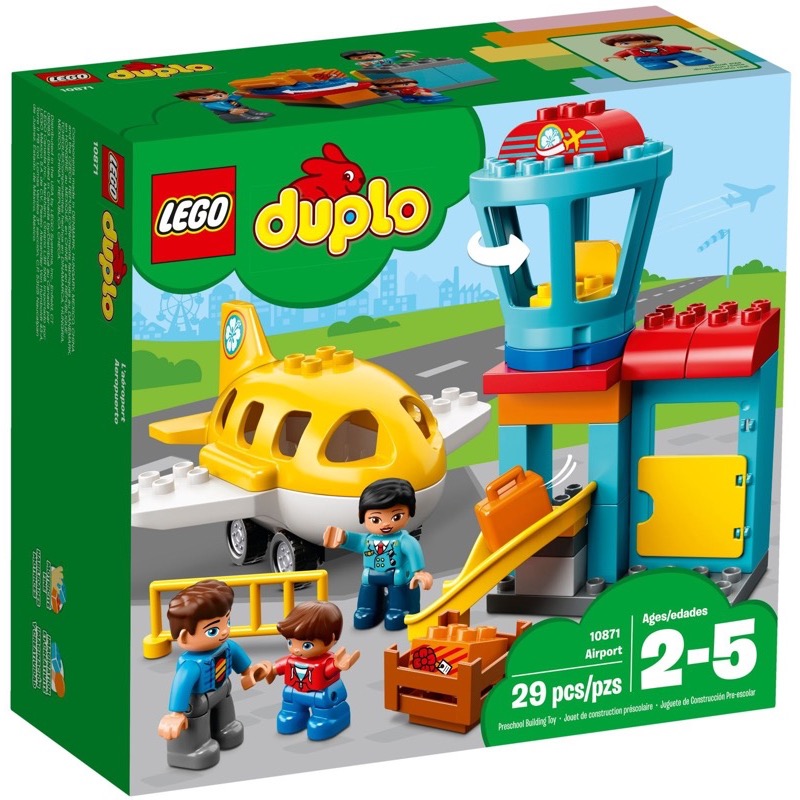 LEGO Duplo 10871 เลโก้ Airport