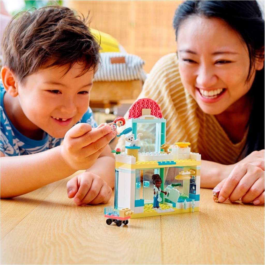 เลโก้ LEGO Friends 41695 Pet Clinic
