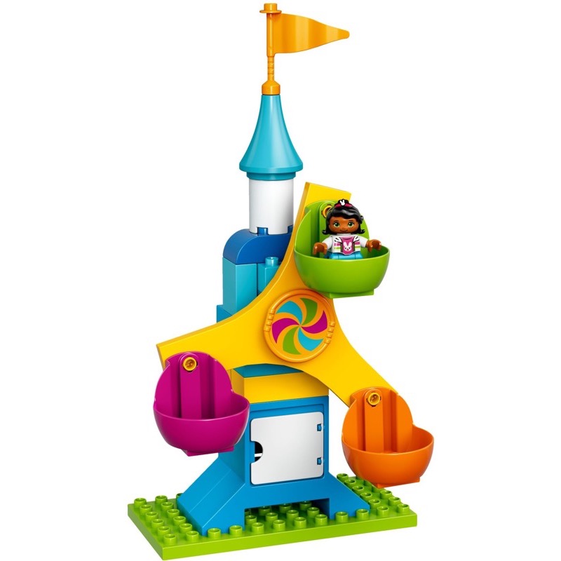 LEGO Duplo 10840 Big Fair