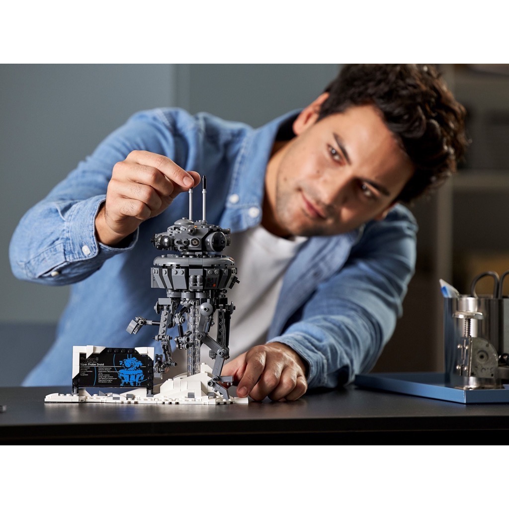 เลโก้ LEGO Star Wars 75306 Imperial Probe Droid