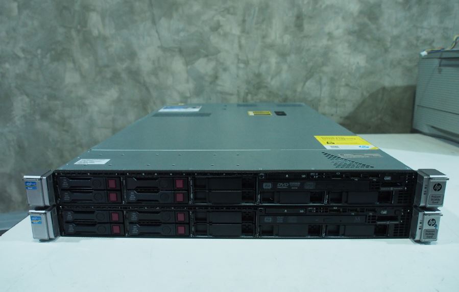 hp server dl360p g8 มือ 2 พร้อมใช้งาน