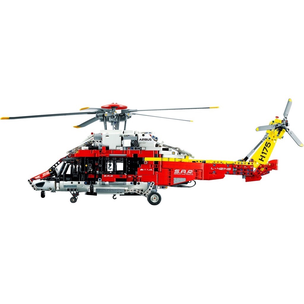 เลโก้ LEGO Technic 42145 Airbus H175 Rescue Helicopter