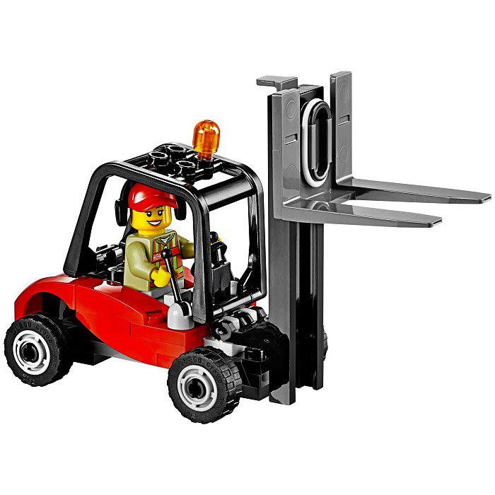 LEGO City 60052 Cargo Train