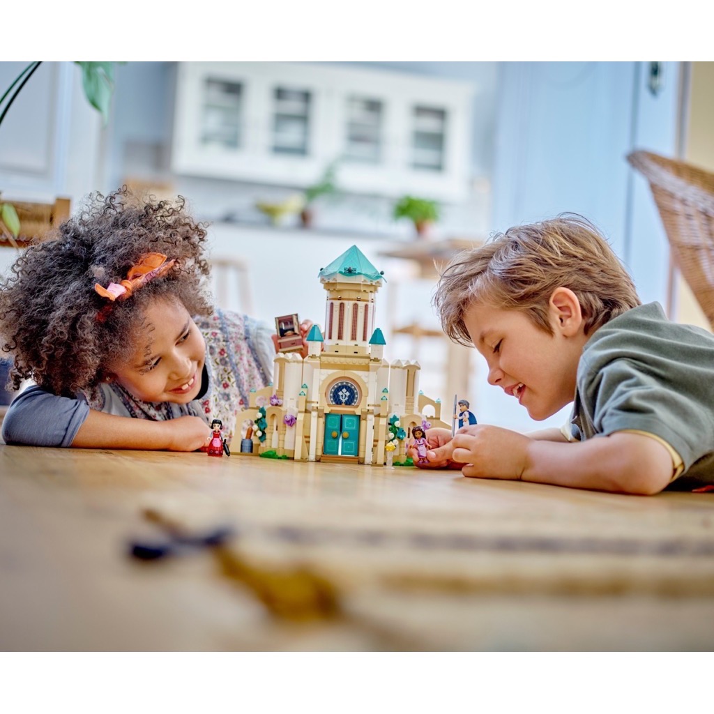 เลโก้ LEGO Disney 43224 King Magnifico's Castle