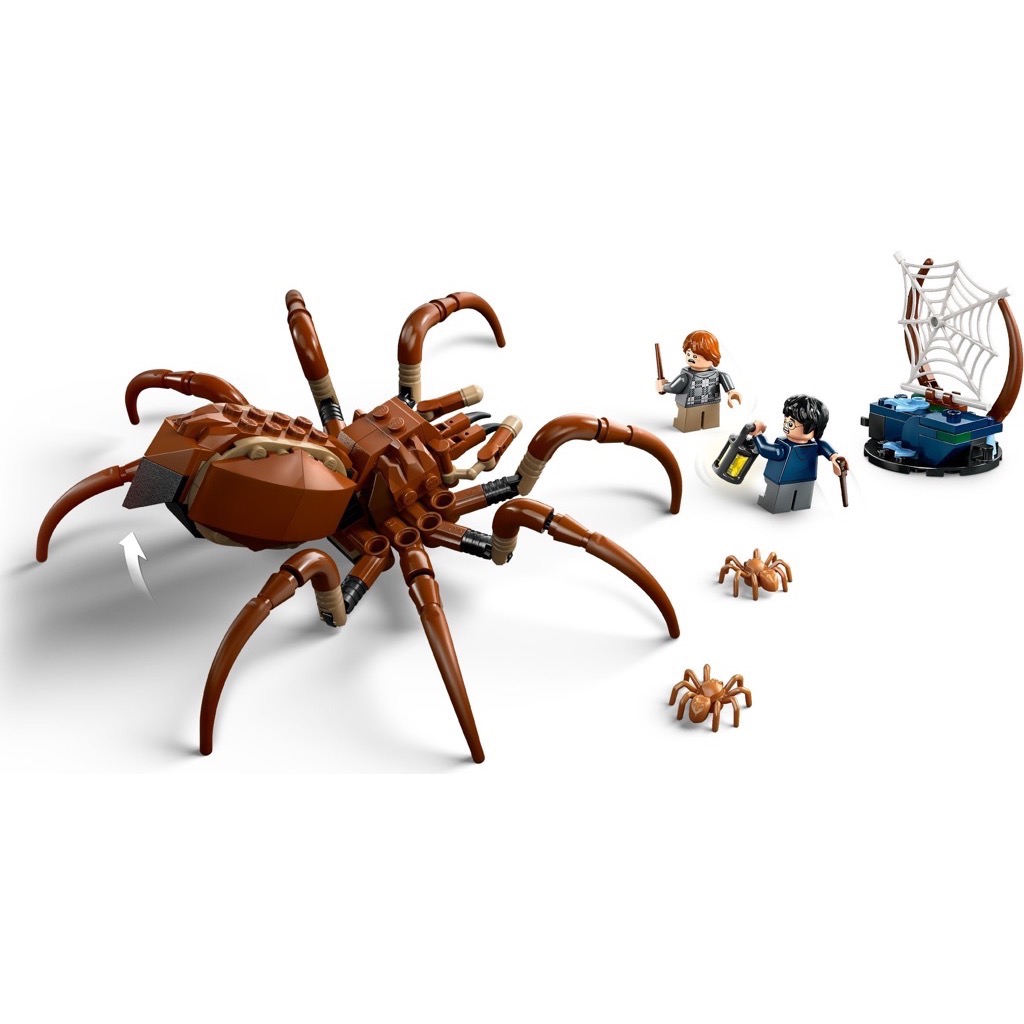 เลโก้ LEGO Harry Potter 76434 Aragog in the Forbidden Forest