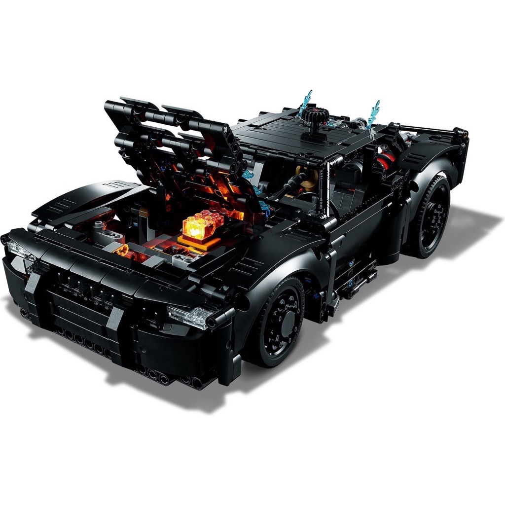 เลโก้ LEGO Technic 42127 The Batman - Batmobile