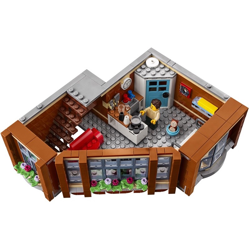 LEGO Exclusives 10264 Corner Garage