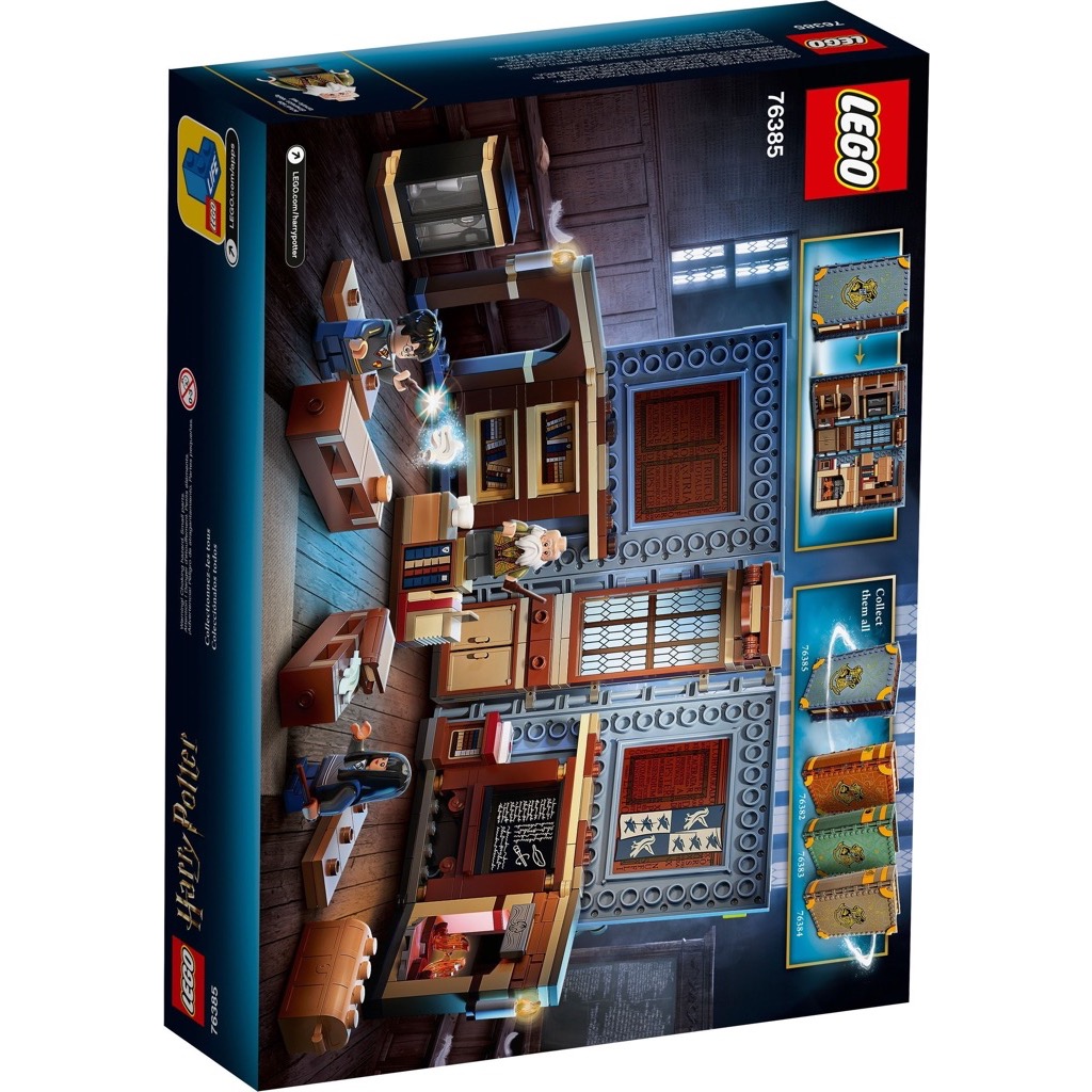 เลโก้ LEGO Harry Potter 76385 Hogwarts Moment: Charms Class