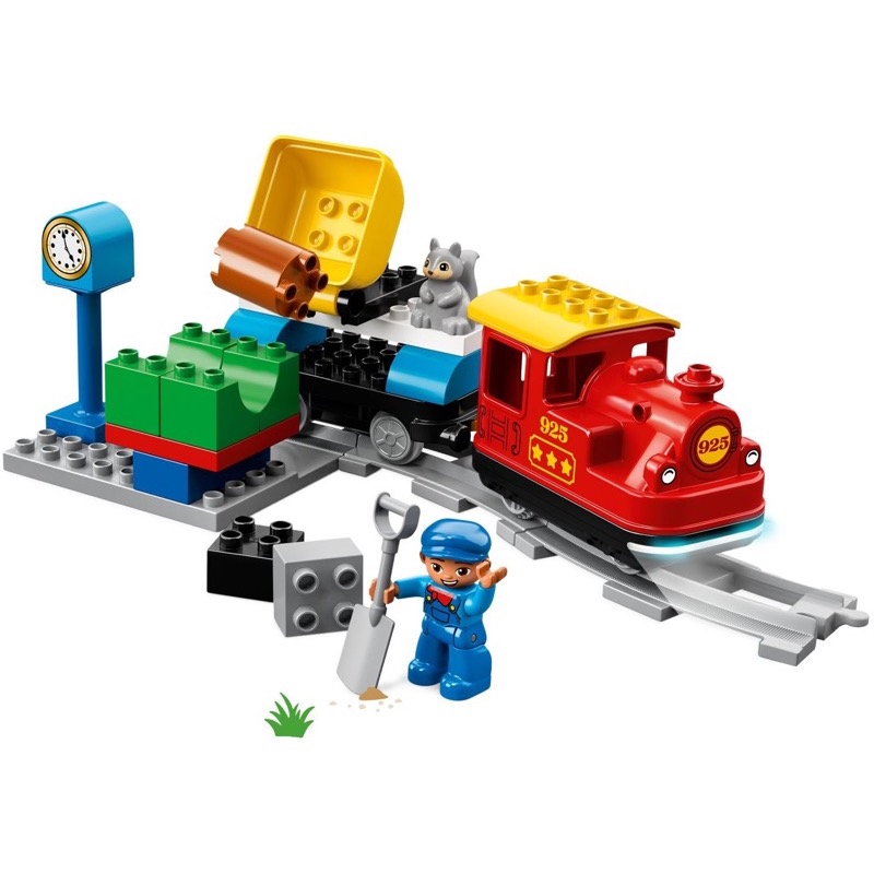 LEGO Duplo 10874 Steam Train