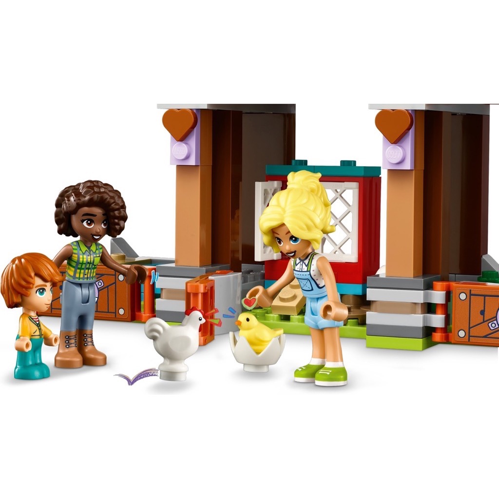 เลโก้ LEGO Friends 42617 Farm Animal Sanctuary