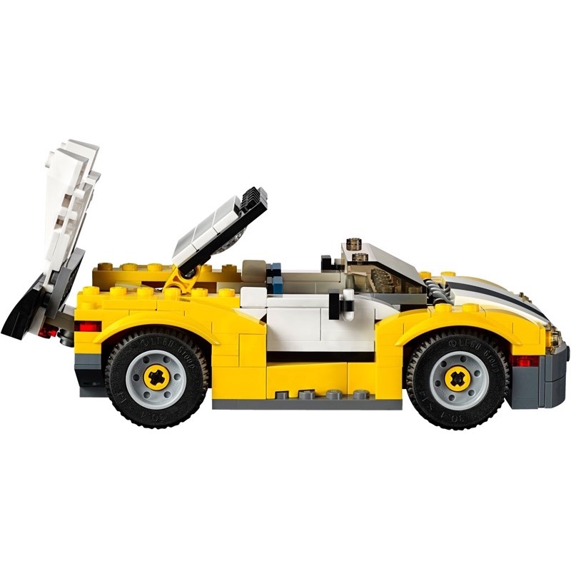 LEGO Creator 31046 Fast Car