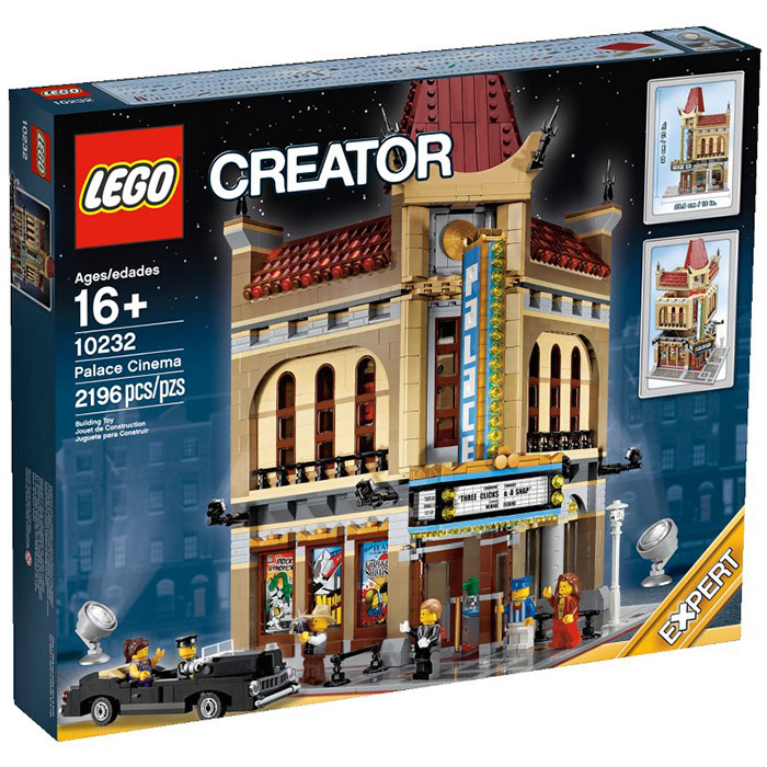 LEGO Exclusives 10232 Palace Cinema