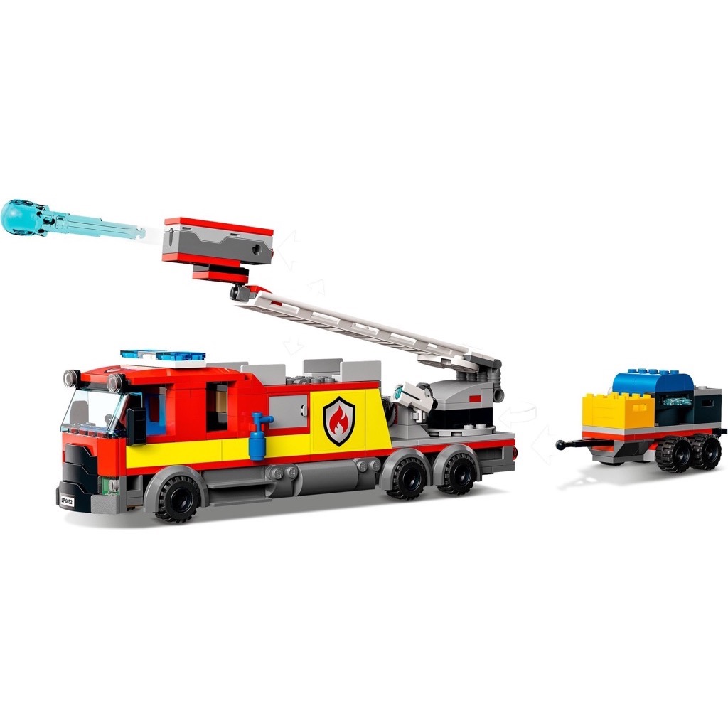 เลโก้ LEGO City 60321 Fire Brigade