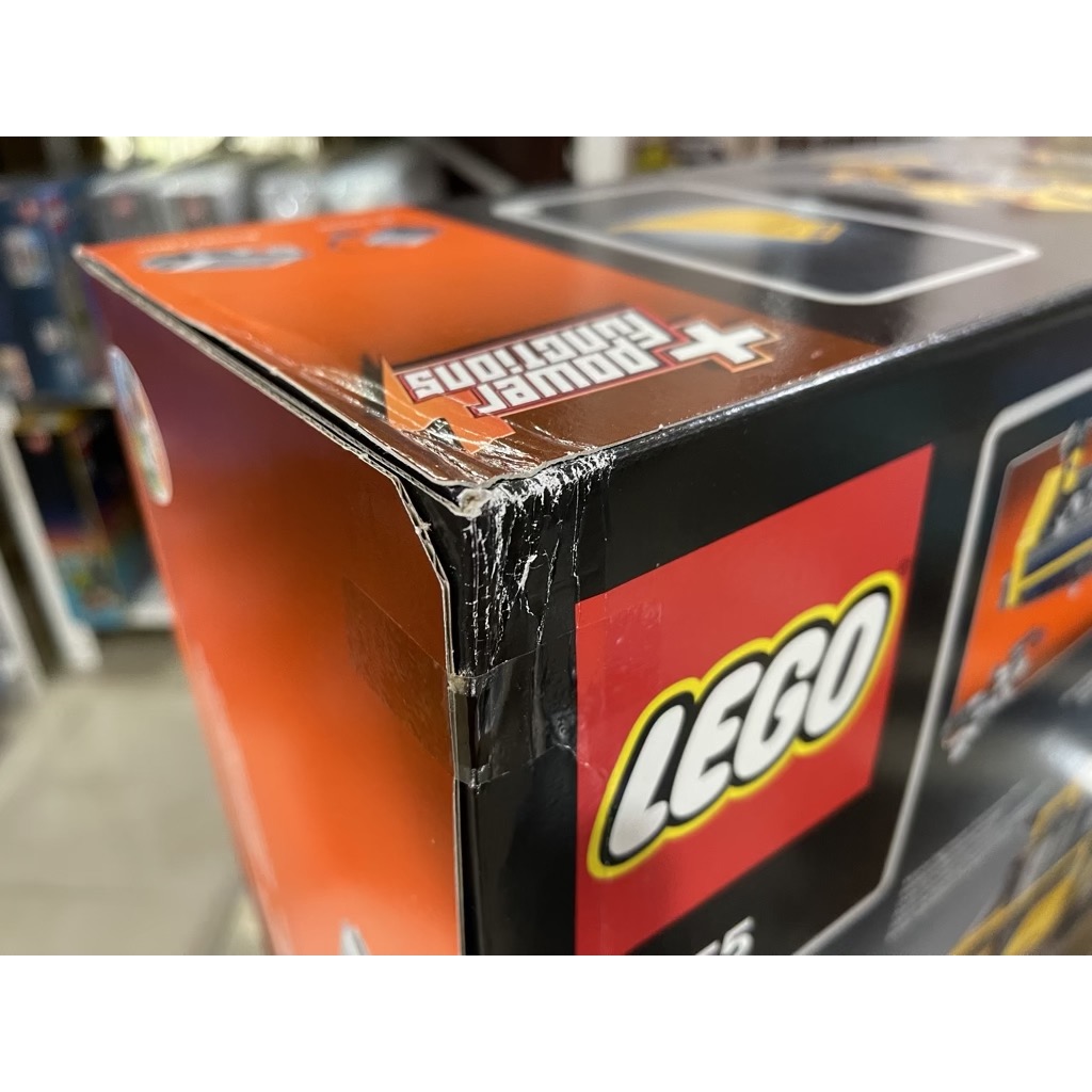 LEGO Technic 42055 Bucket Wheel Excavator (Damaged Box - กล่องไม่สวย)