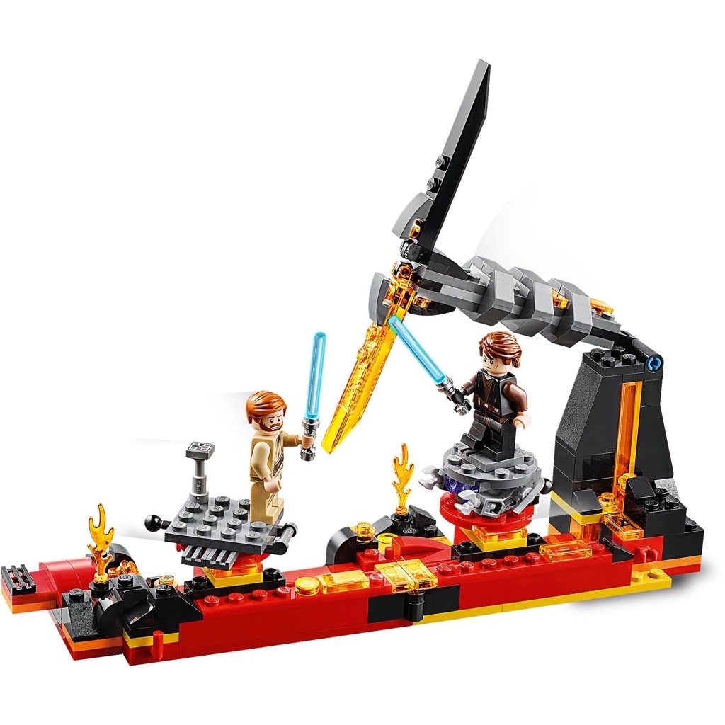 เลโก้ LEGO Star Wars 75269 Duel on Mustafar™