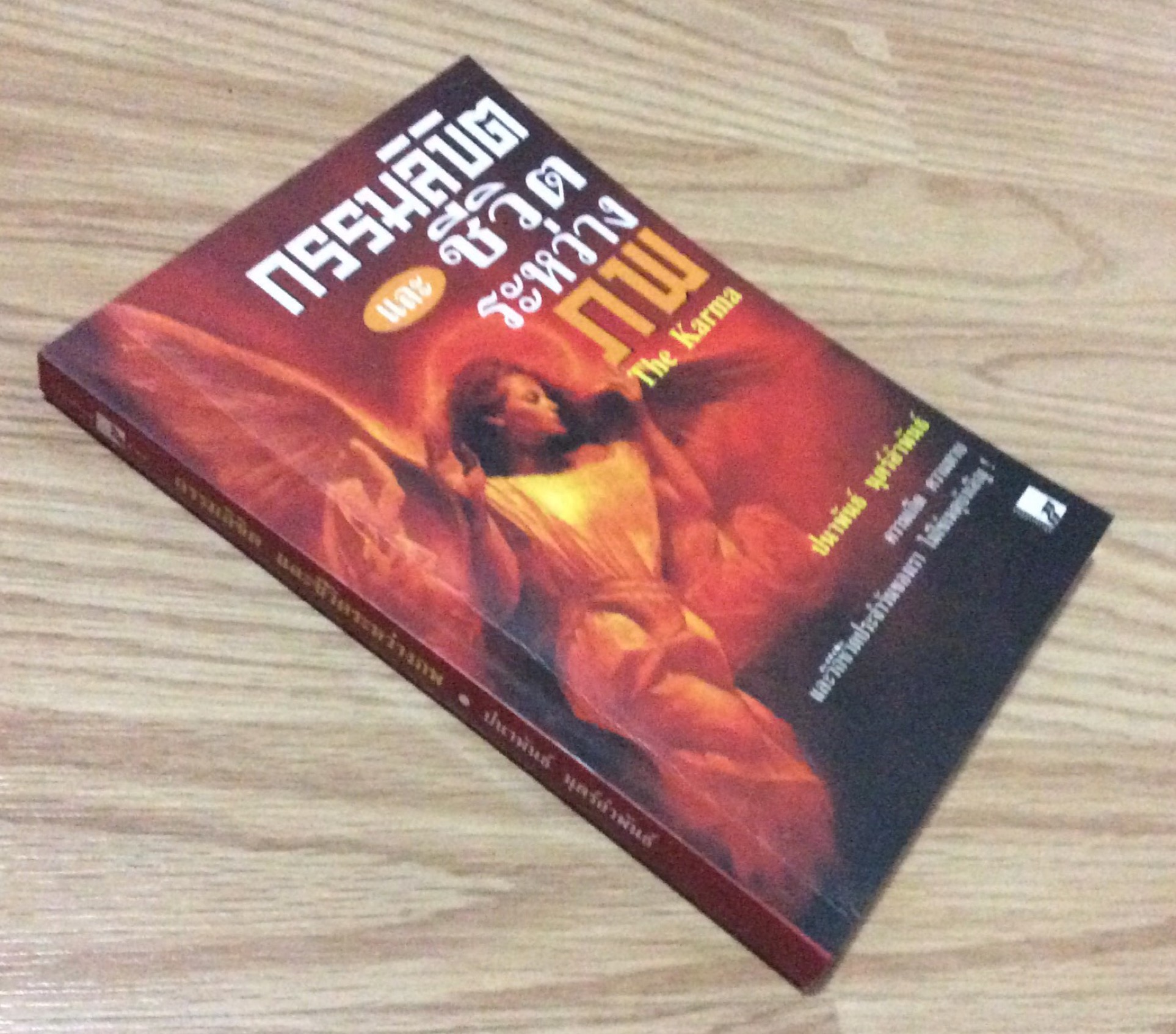 กรรมลิขิต และ ชีวิต ระหว่างภพ The Karma ปนาพันธ์ นุตร์อำพันธ์ ความเกิด ความตาย และวิถีชีวิตประจำวันของเรา ไม่ใช่เหตุบังเอิญ!