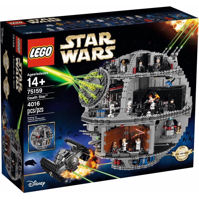 LEGO Star Wars 75159 Death Star