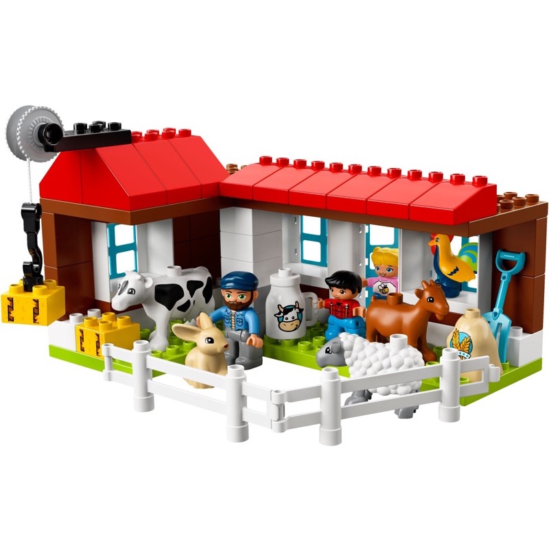 LEGO Duplo 10869 เลโก้ Farm Adventures