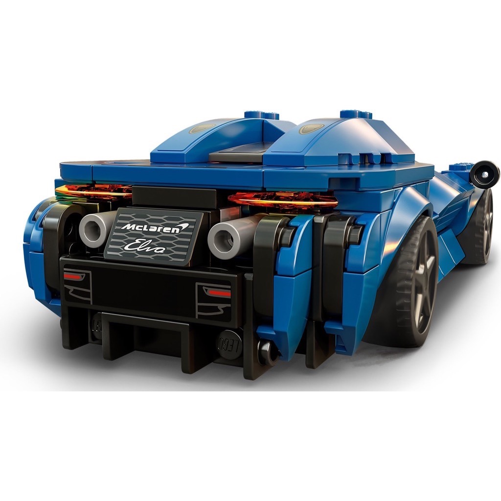 เลโก้ LEGO Speed Champions 76902 McLaren Elva