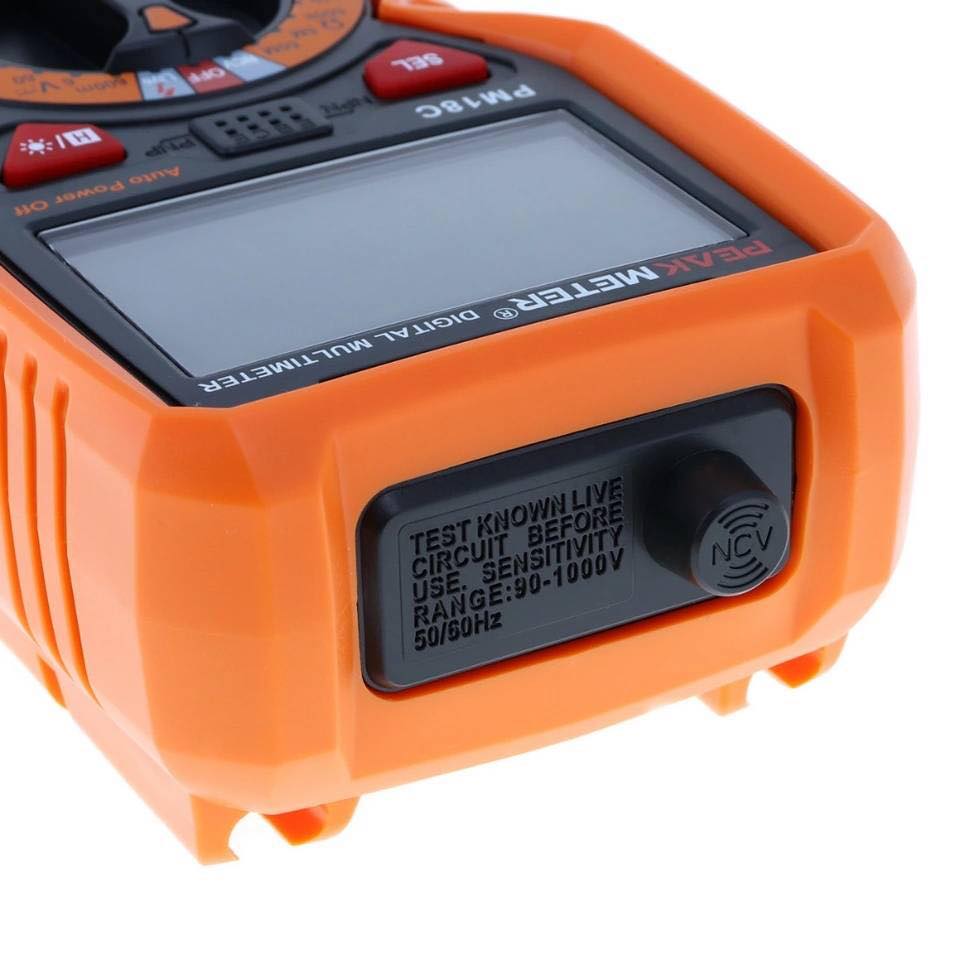Peakmeter PM18C Digital Multimeter