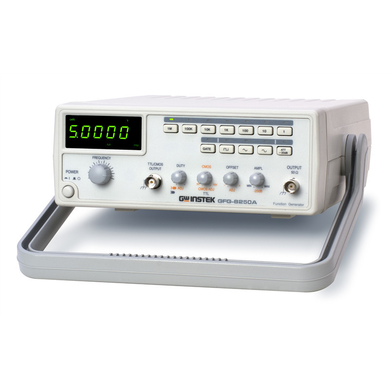 GW Instek GFG-8250A 5MHz High-Speed Function Generator (มือสอง)