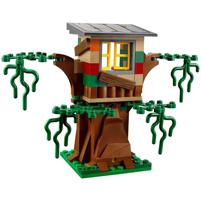 LEGO City 60071 Hovercraft Arrest