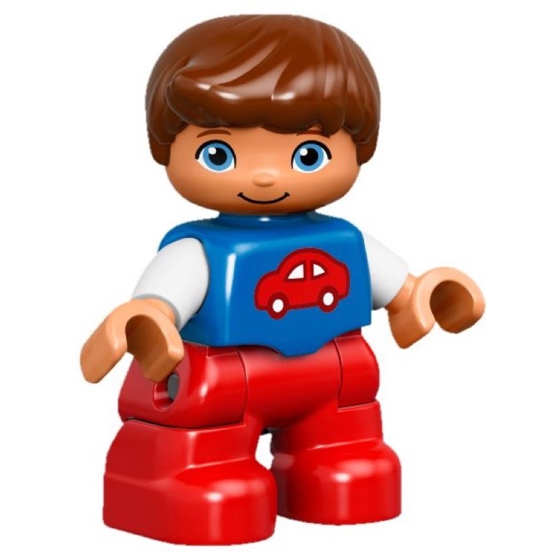 LEGO Duplo 10847 My First Number Train