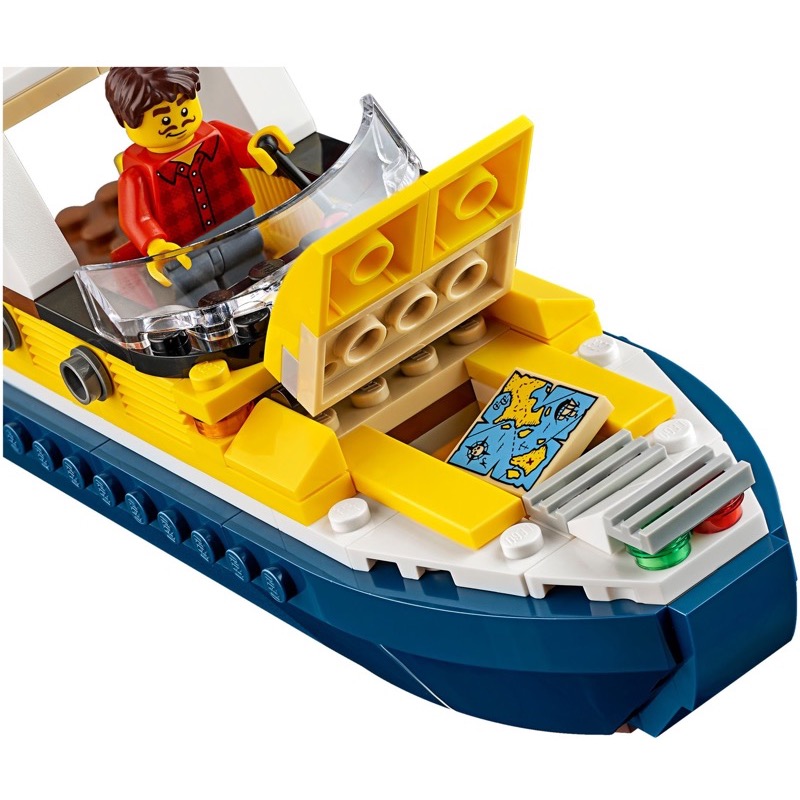 LEGO Creator 31064 Island Adventures