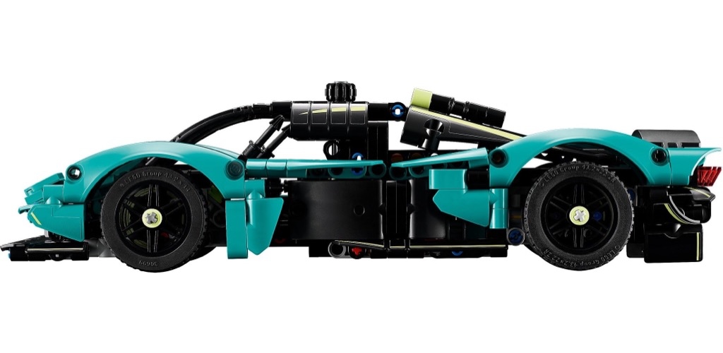 เลโก้ LEGO Technic 42208 Aston Martin Valkyrie