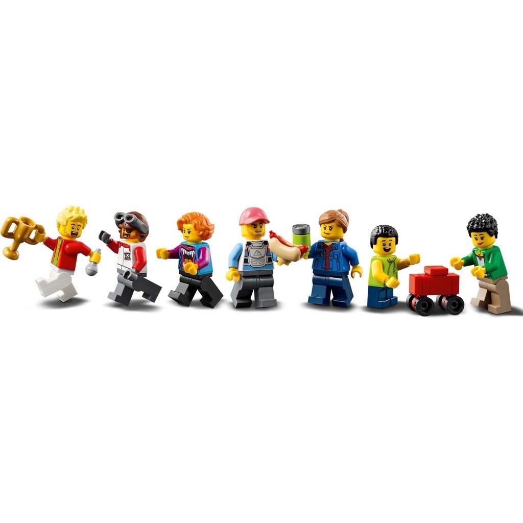 เลโก้ LEGO City 60295 Stunt Show Arena