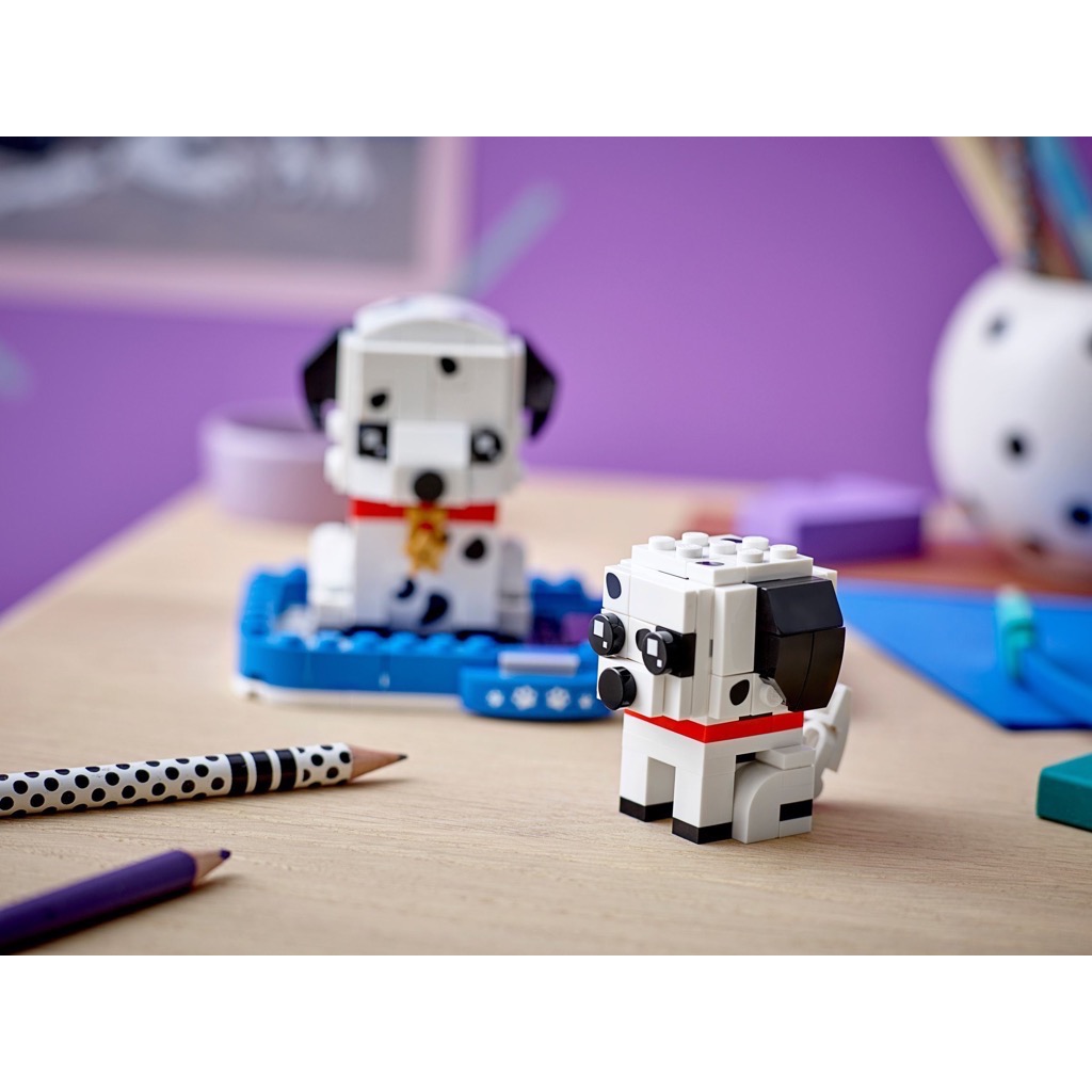 เลโก้ LEGO BrickHeadz 40479 Dalmatian