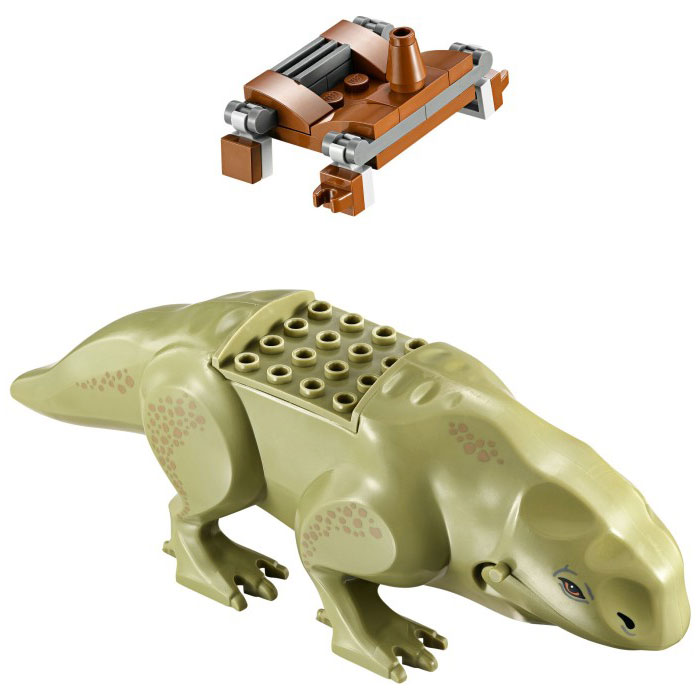 LEGO Star Wars 75052 Mos Eisley Cantina