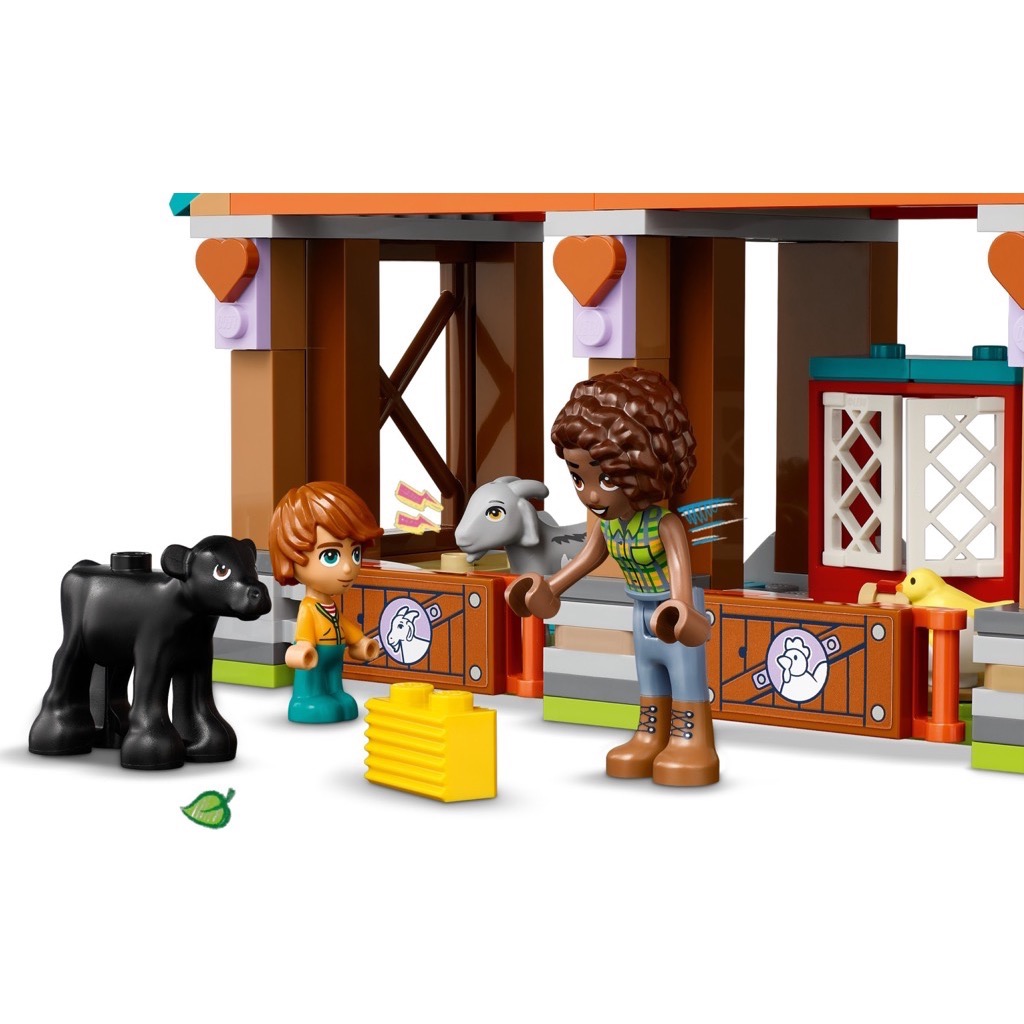 เลโก้ LEGO Friends 42617 Farm Animal Sanctuary