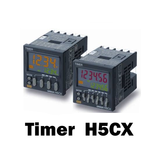omron Timer H5CX-L8S-N
