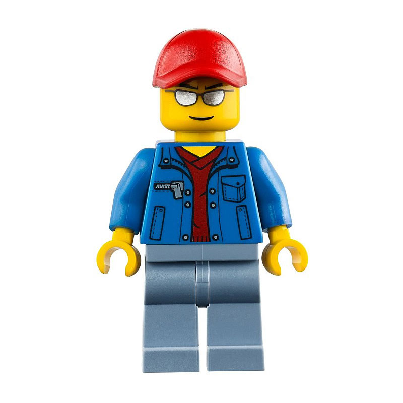 LEGO City 60060 Auto Transporter