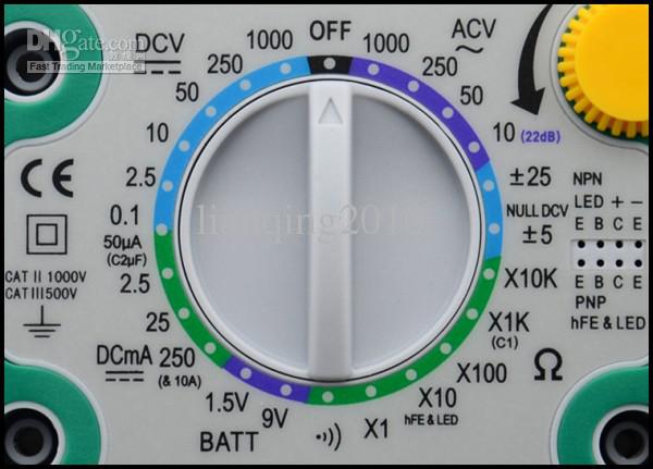 Multimeter Proskit MT-2017