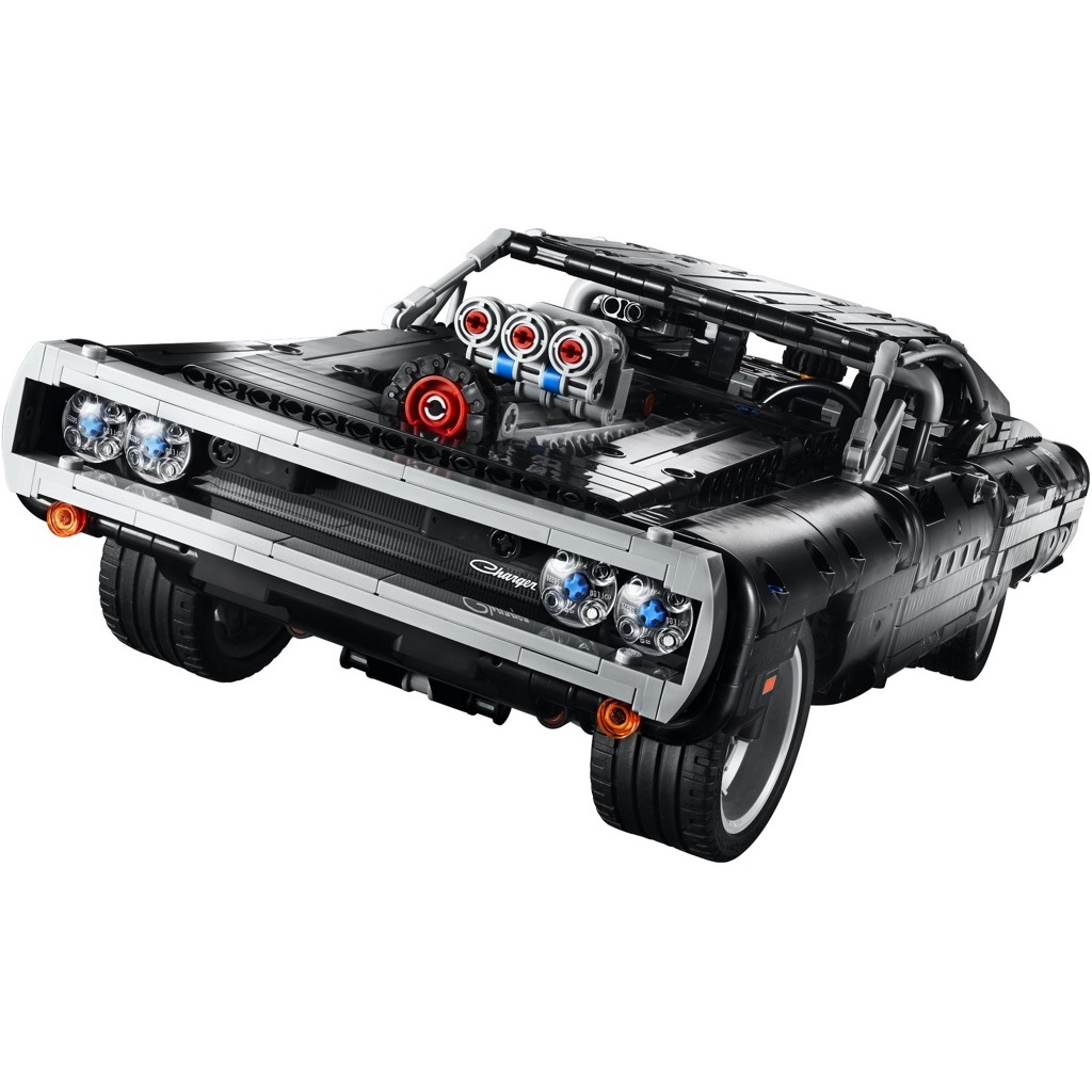 เลโก้ LEGO Technic 42111 Dom's Dodge Charger